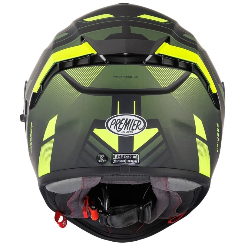 CASCO EVOLUZIONE PRY9BM PREMIER - immagine 2
