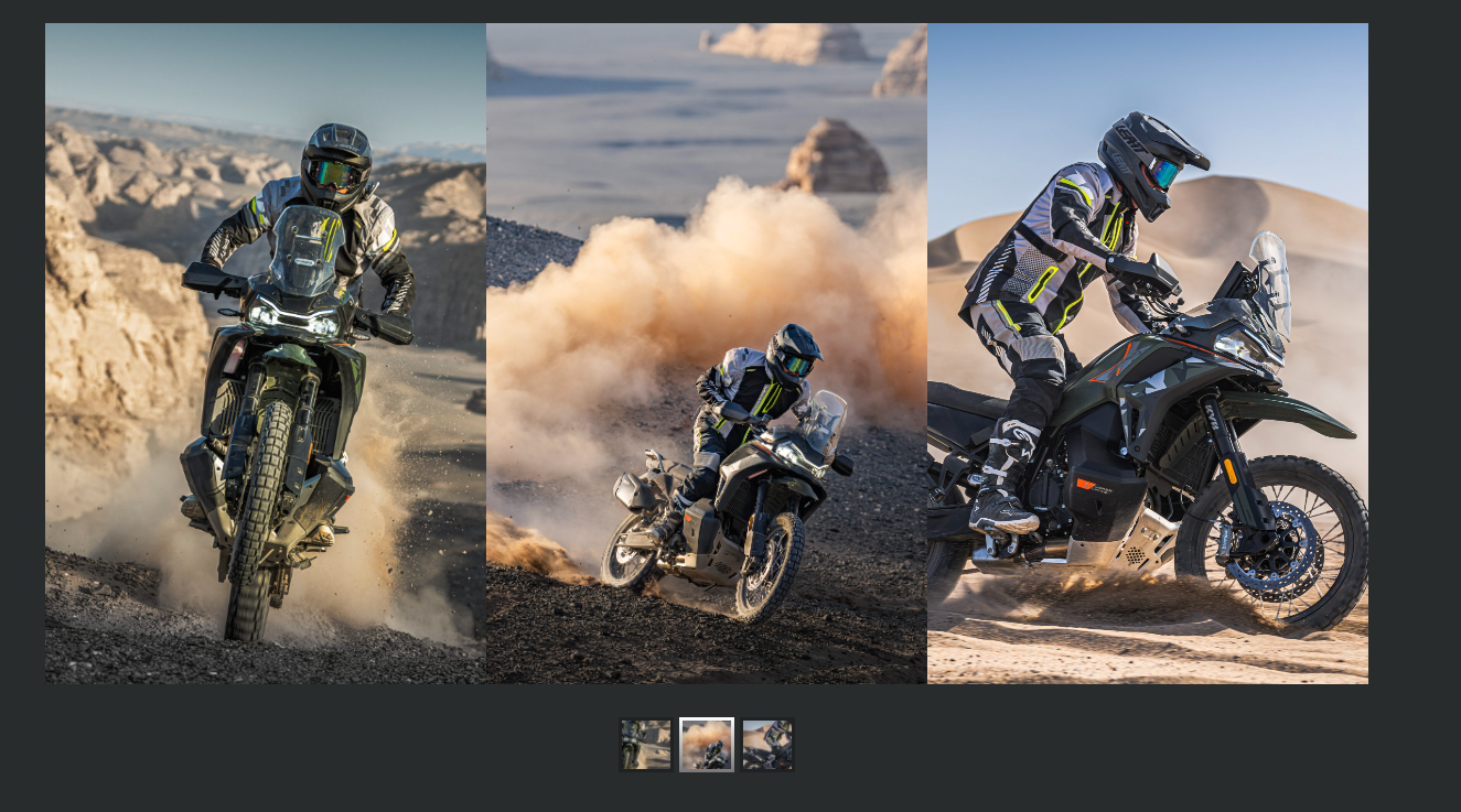 MOTO 1000MT-X CFMOTO - immagine 2