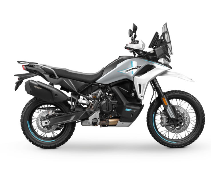 MOTO 1000MT-X CFMOTO