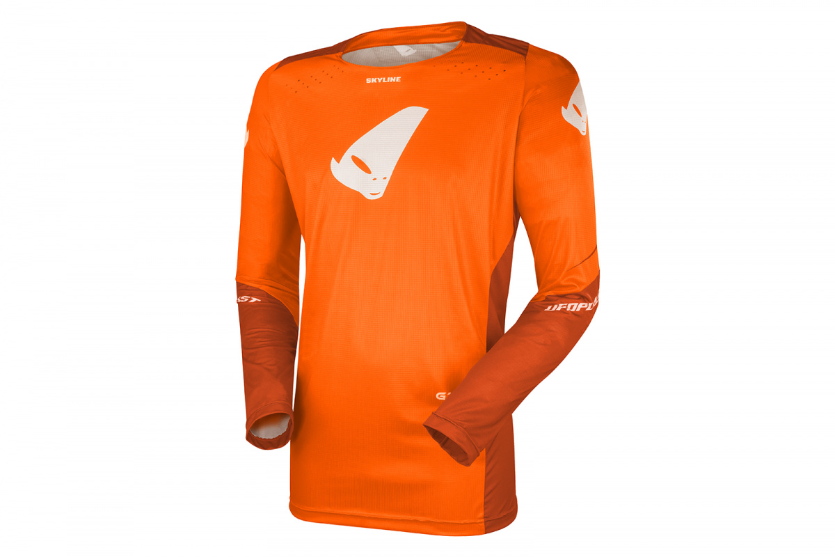 Maglia motocross Skyline Arancio UFO