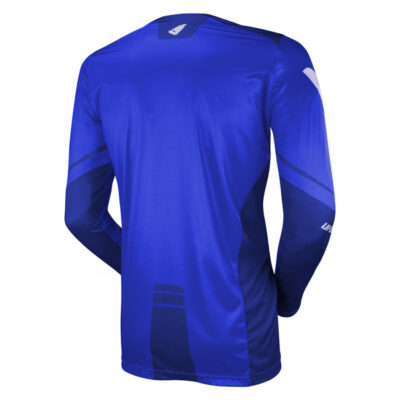 Maglia motocross Skyline blu UFO